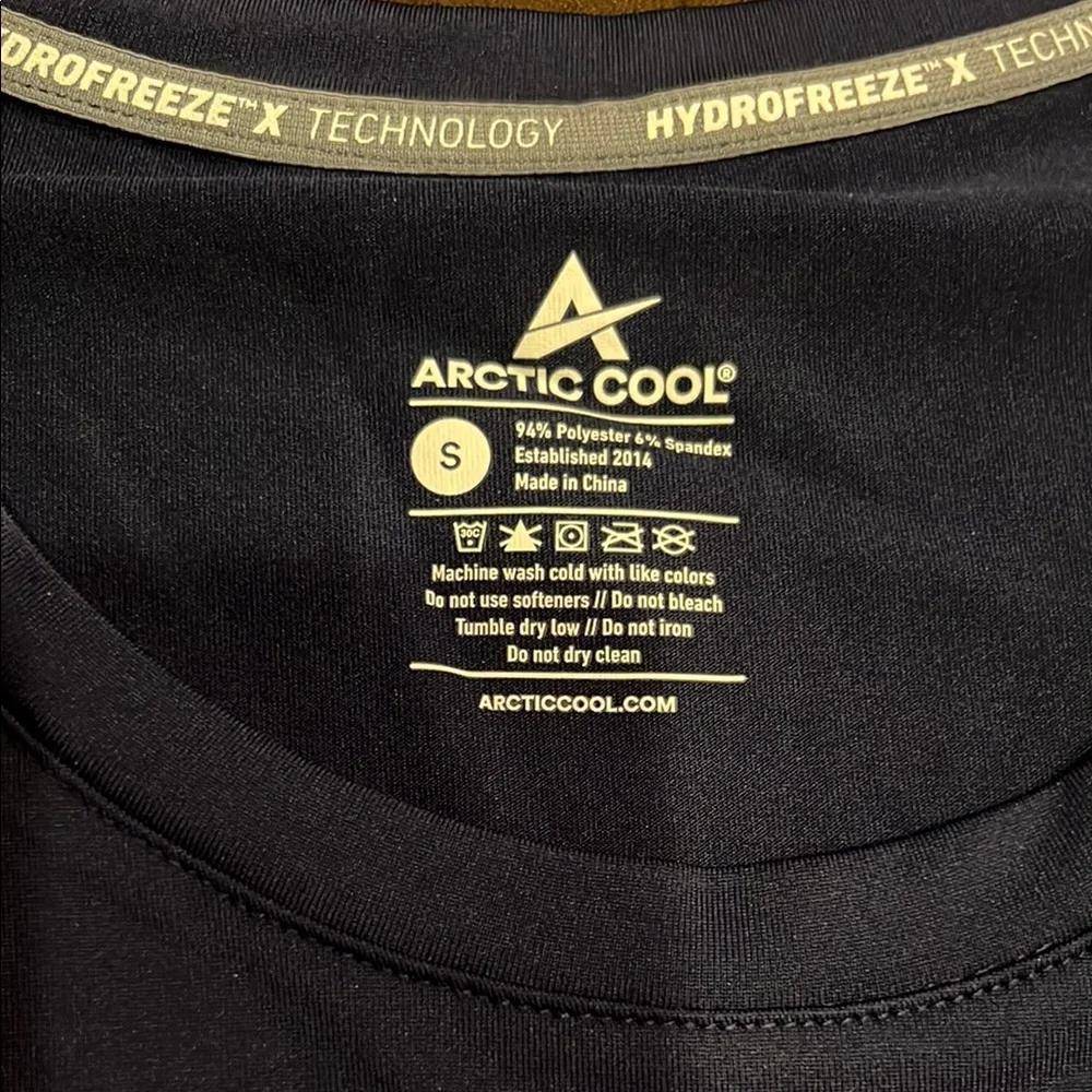 Blue Relaxed Boxy Long Sleeve Tee - Picture 4 of 6